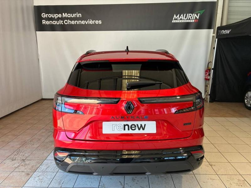 RENAULT Austral d’occasion à vendre à CHENNEVIÈRES-SUR-MARNE chez ADP - SOVEA 94 (Photo 13)
