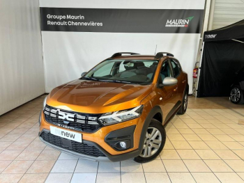 DACIA Sandero d’occasion à vendre à CHENNEVIÈRES-SUR-MARNE