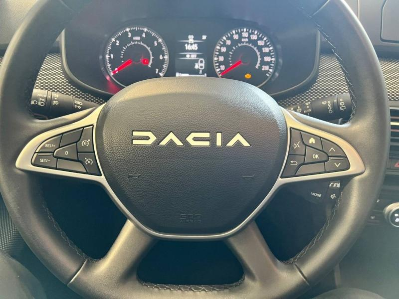 DACIA Sandero d’occasion à vendre à CHENNEVIÈRES-SUR-MARNE chez ADP - SOVEA 94 (Photo 7)