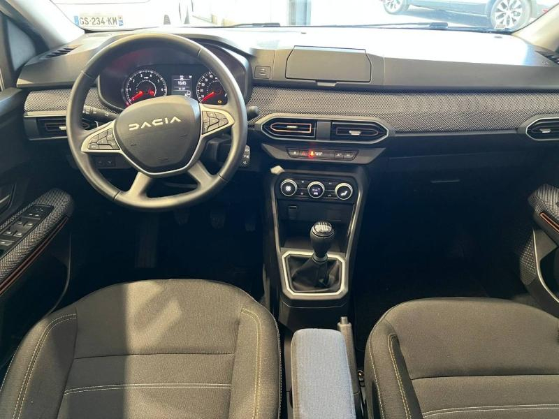 DACIA Sandero d’occasion à vendre à CHENNEVIÈRES-SUR-MARNE chez ADP - SOVEA 94 (Photo 12)