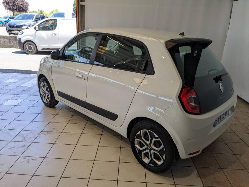 RENAULT Twingo d’occasion à vendre à CHENNEVIÈRES-SUR-MARNE chez ADP - SOVEA 94 (Photo 4)