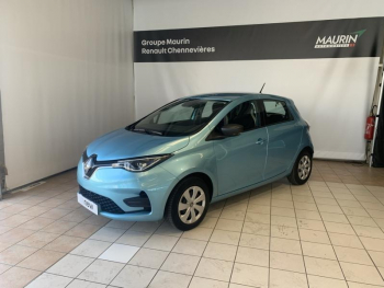RENAULT Zoe d’occasion à vendre à CHENNEVIÈRES-SUR-MARNE