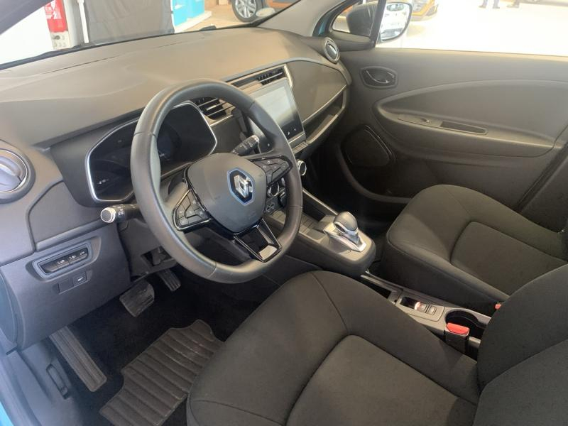 RENAULT Zoe d’occasion à vendre à CHENNEVIÈRES-SUR-MARNE chez ADP - SOVEA 94 (Photo 5)