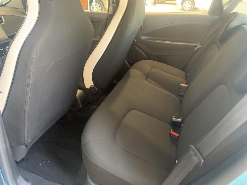 RENAULT Zoe d’occasion à vendre à CHENNEVIÈRES-SUR-MARNE chez ADP - SOVEA 94 (Photo 6)
