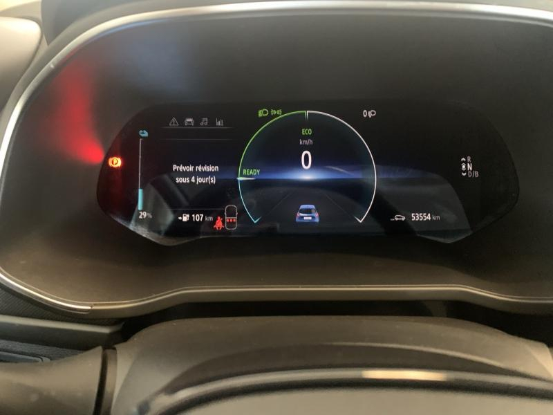 RENAULT Zoe d’occasion à vendre à CHENNEVIÈRES-SUR-MARNE chez ADP - SOVEA 94 (Photo 8)