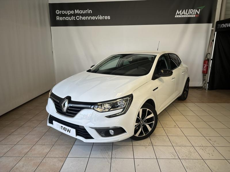 RENAULT Megane d’occasion à vendre à CHENNEVIÈRES-SUR-MARNE chez ADP - SOVEA 94 (Photo 5)