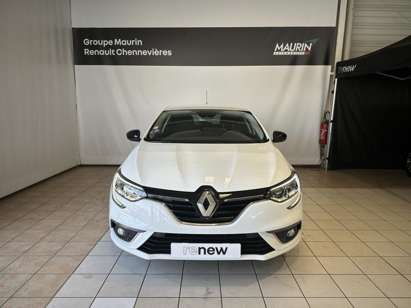 RENAULT Megane d’occasion à vendre à CHENNEVIÈRES-SUR-MARNE chez ADP - SOVEA 94 (Photo 6)