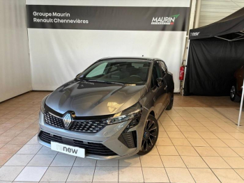 RENAULT Clio d’occasion à vendre à CHENNEVIÈRES-SUR-MARNE
