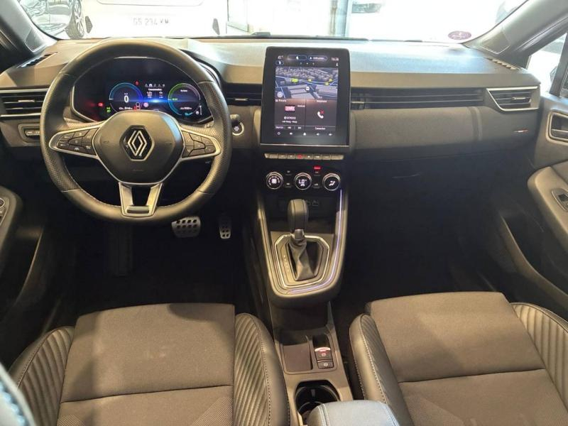 RENAULT Clio d’occasion à vendre à CHENNEVIÈRES-SUR-MARNE chez ADP - SOVEA 94 (Photo 9)