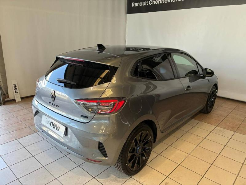 RENAULT Clio d’occasion à vendre à CHENNEVIÈRES-SUR-MARNE chez ADP - SOVEA 94 (Photo 11)