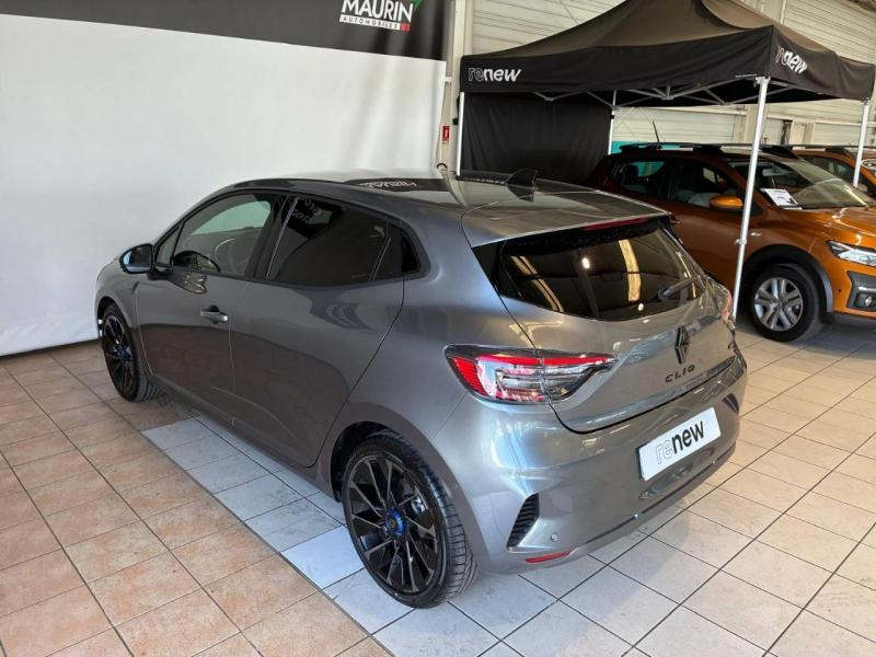 RENAULT Clio d’occasion à vendre à CHENNEVIÈRES-SUR-MARNE chez ADP - SOVEA 94 (Photo 13)