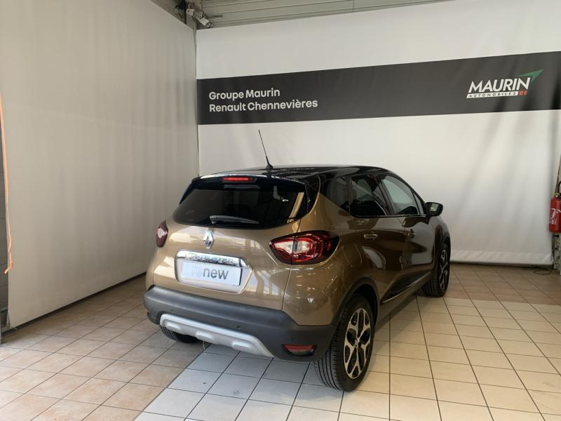 RENAULT Captur d’occasion à vendre à CHENNEVIÈRES-SUR-MARNE chez ADP - SOVEA 94 (Photo 3)