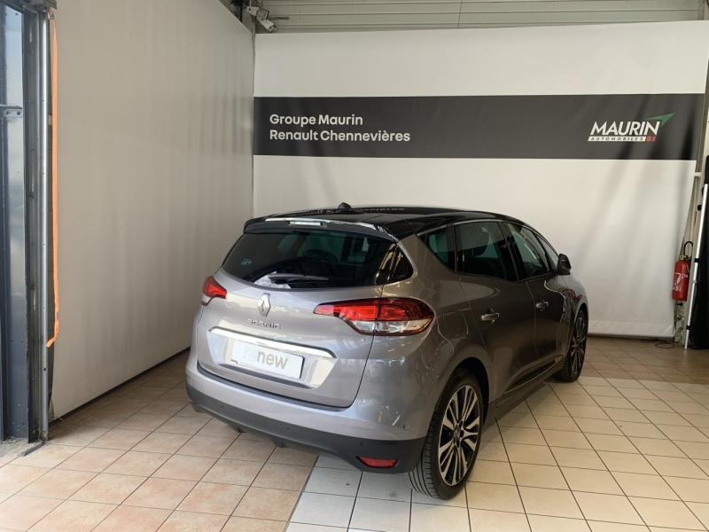 RENAULT Scenic d’occasion à vendre à CHENNEVIÈRES-SUR-MARNE chez ADP - SOVEA 94 (Photo 3)
