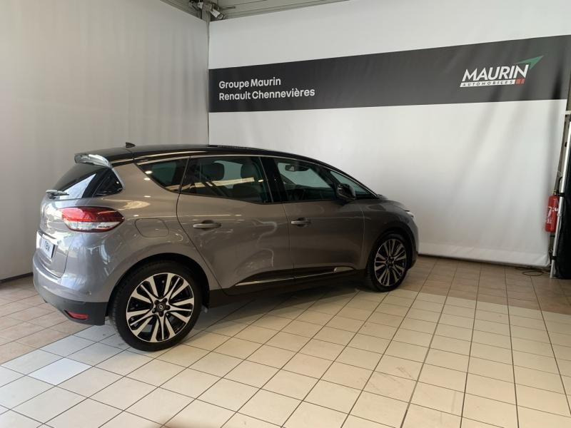 RENAULT Scenic d’occasion à vendre à CHENNEVIÈRES-SUR-MARNE chez ADP - SOVEA 94 (Photo 4)
