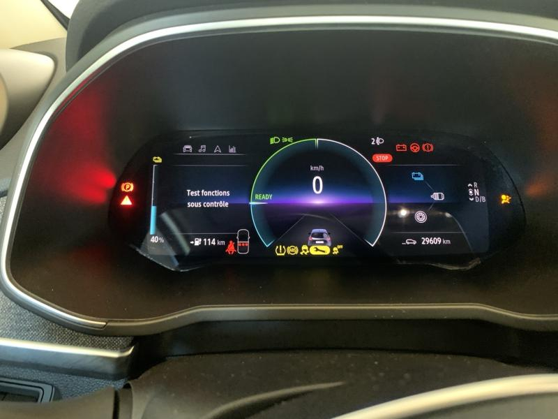 RENAULT Zoe d’occasion à vendre à CHENNEVIÈRES-SUR-MARNE chez ADP - SOVEA 94 (Photo 7)