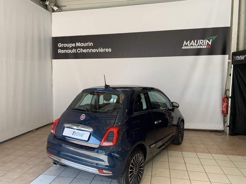 FIAT 500 d’occasion à vendre à CHENNEVIÈRES-SUR-MARNE chez ADP - SOVEA 94 (Photo 3)