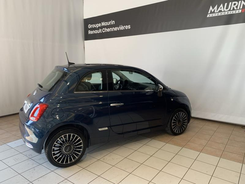 FIAT 500 d’occasion à vendre à CHENNEVIÈRES-SUR-MARNE chez ADP - SOVEA 94 (Photo 4)