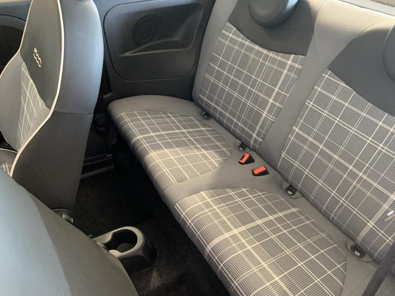FIAT 500 d’occasion à vendre à CHENNEVIÈRES-SUR-MARNE chez ADP - SOVEA 94 (Photo 9)