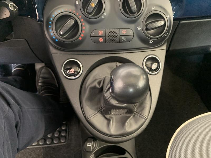 FIAT 500 d’occasion à vendre à CHENNEVIÈRES-SUR-MARNE chez ADP - SOVEA 94 (Photo 12)