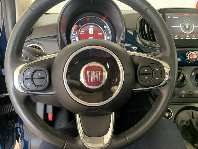 FIAT 500 d’occasion à vendre à CHENNEVIÈRES-SUR-MARNE chez ADP - SOVEA 94 (Photo 14)