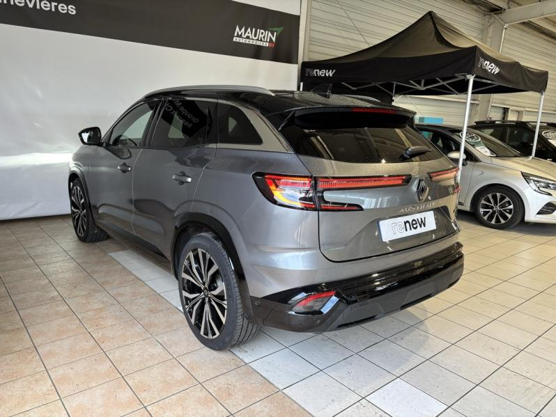 RENAULT Austral d’occasion à vendre à CHENNEVIÈRES-SUR-MARNE chez ADP - SOVEA 94 (Photo 6)