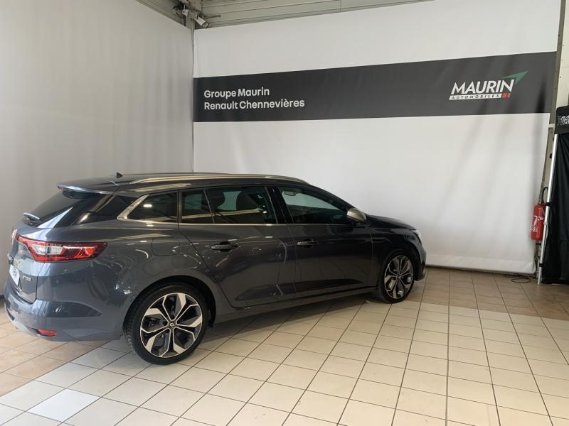 RENAULT Megane Estate d’occasion à vendre à CHENNEVIÈRES-SUR-MARNE chez ADP - SOVEA 94 (Photo 4)