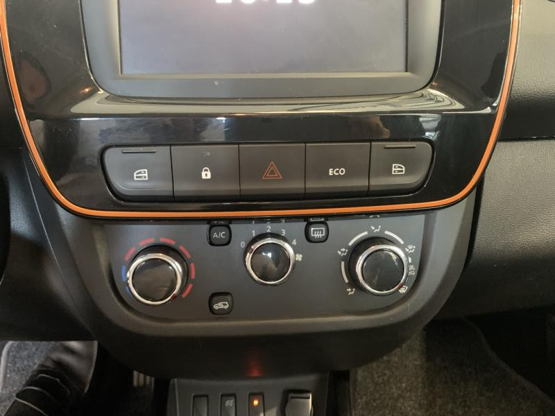 DACIA Spring d’occasion à vendre à CHENNEVIÈRES-SUR-MARNE chez ADP - SOVEA 94 (Photo 10)