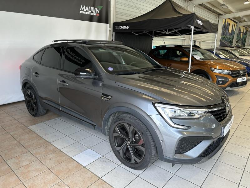 RENAULT Arkana d’occasion à vendre à CHENNEVIÈRES-SUR-MARNE chez ADP - SOVEA 94 (Photo 3)