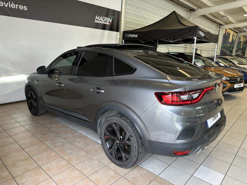 RENAULT Arkana d’occasion à vendre à CHENNEVIÈRES-SUR-MARNE chez ADP - SOVEA 94 (Photo 6)