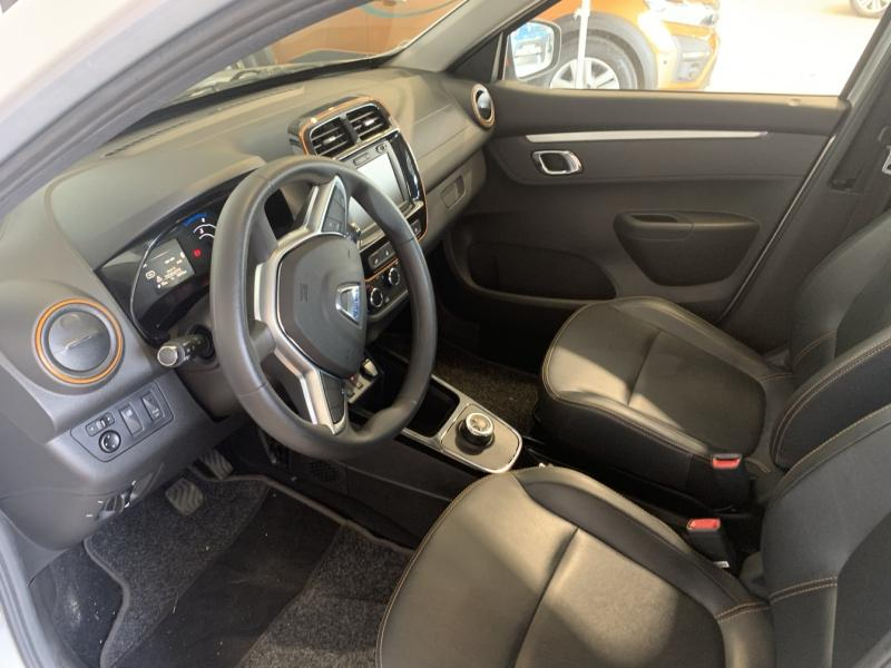 DACIA Spring d’occasion à vendre à CHENNEVIÈRES-SUR-MARNE chez ADP - SOVEA 94 (Photo 3)