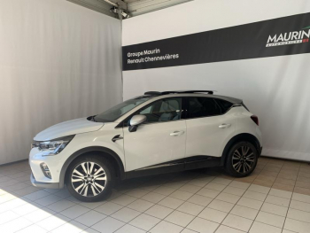 RENAULT Captur d’occasion à vendre à CHENNEVIÈRES-SUR-MARNE