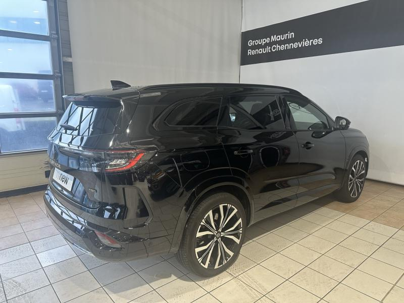 RENAULT Espace d’occasion à vendre à CHENNEVIÈRES-SUR-MARNE chez ADP - SOVEA 94 (Photo 4)