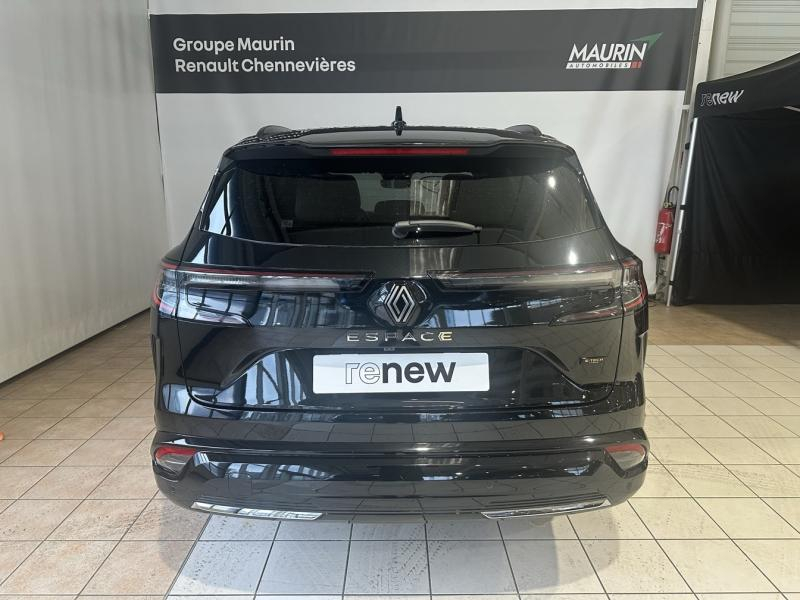 RENAULT Espace d’occasion à vendre à CHENNEVIÈRES-SUR-MARNE chez ADP - SOVEA 94 (Photo 5)