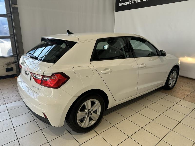 AUDI A1 Sportback d’occasion à vendre à CHENNEVIÈRES-SUR-MARNE chez ADP - SOVEA 94 (Photo 4)