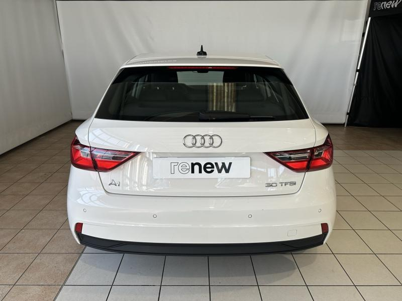 AUDI A1 Sportback d’occasion à vendre à CHENNEVIÈRES-SUR-MARNE chez ADP - SOVEA 94 (Photo 5)