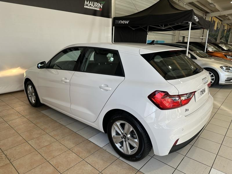 AUDI A1 Sportback d’occasion à vendre à CHENNEVIÈRES-SUR-MARNE chez ADP - SOVEA 94 (Photo 6)