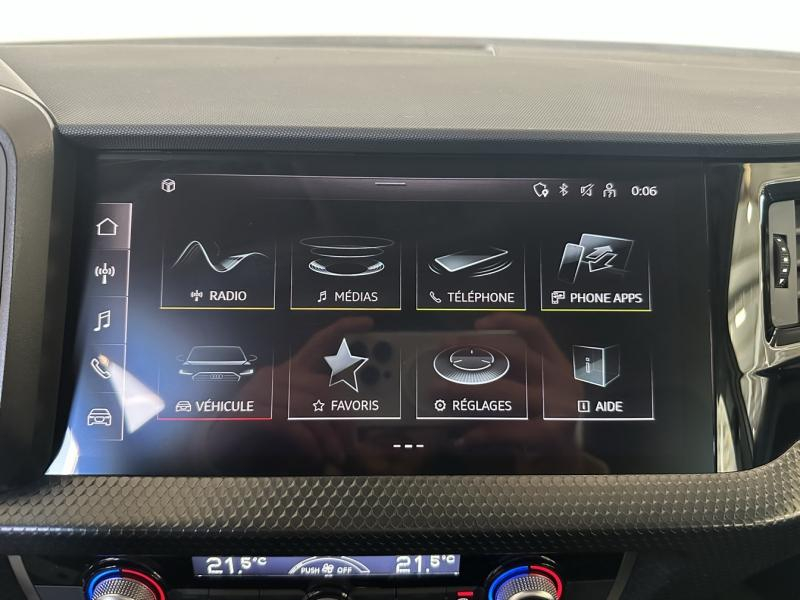 AUDI A1 Sportback d’occasion à vendre à CHENNEVIÈRES-SUR-MARNE chez ADP - SOVEA 94 (Photo 10)