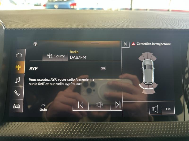 AUDI A1 Sportback d’occasion à vendre à CHENNEVIÈRES-SUR-MARNE chez ADP - SOVEA 94 (Photo 11)