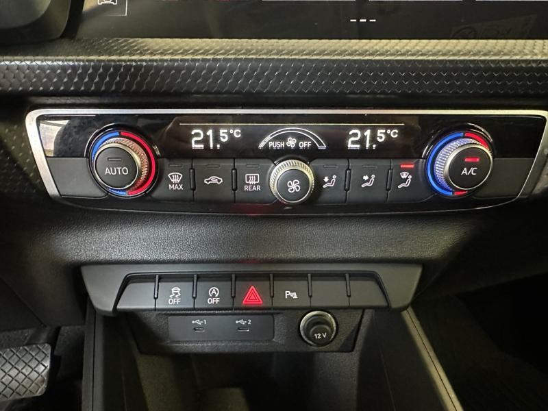 AUDI A1 Sportback d’occasion à vendre à CHENNEVIÈRES-SUR-MARNE chez ADP - SOVEA 94 (Photo 12)