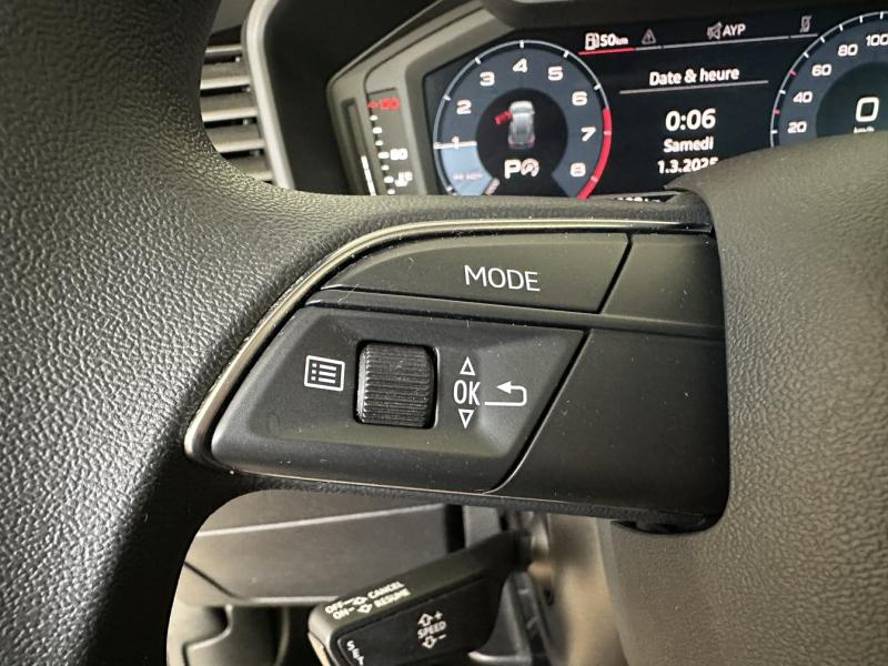 AUDI A1 Sportback d’occasion à vendre à CHENNEVIÈRES-SUR-MARNE chez ADP - SOVEA 94 (Photo 14)