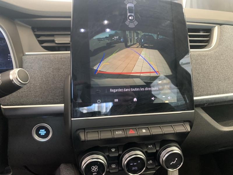 RENAULT Zoe d’occasion à vendre à CHENNEVIÈRES-SUR-MARNE chez ADP - SOVEA 94 (Photo 12)