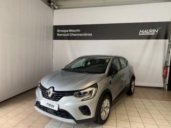 RENAULT Captur d’occasion à vendre à CHENNEVIÈRES-SUR-MARNE