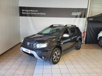DACIA Duster d’occasion à vendre à CHENNEVIÈRES-SUR-MARNE