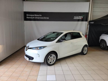 RENAULT Zoe d’occasion à vendre à CHENNEVIÈRES-SUR-MARNE