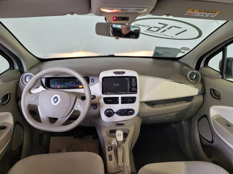 RENAULT Zoe d’occasion à vendre à CHENNEVIÈRES-SUR-MARNE chez ADP - SOVEA 94 (Photo 6)