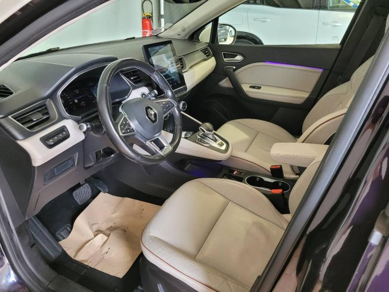 RENAULT Captur d’occasion à vendre à CHENNEVIÈRES-SUR-MARNE chez ADP - SOVEA 94 (Photo 6)