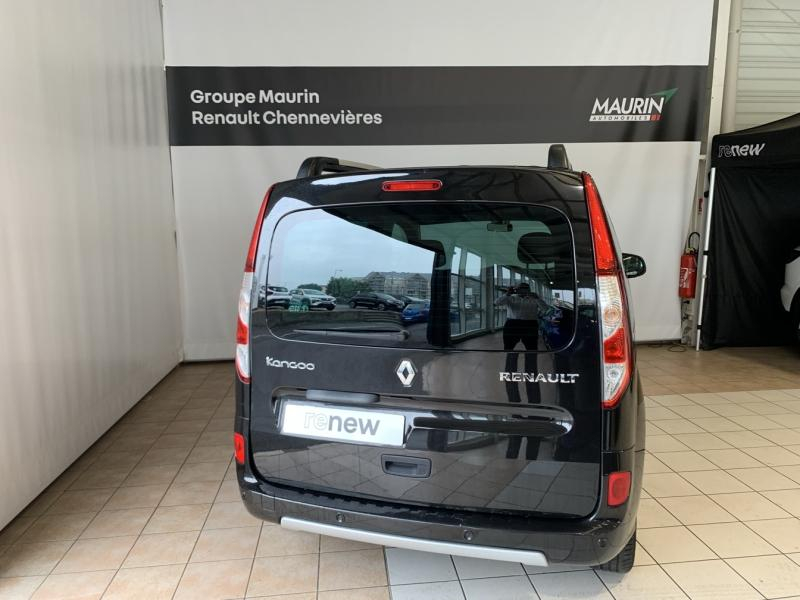 RENAULT Kangoo d’occasion à vendre à CHENNEVIÈRES-SUR-MARNE chez ADP - SOVEA 94 (Photo 3)