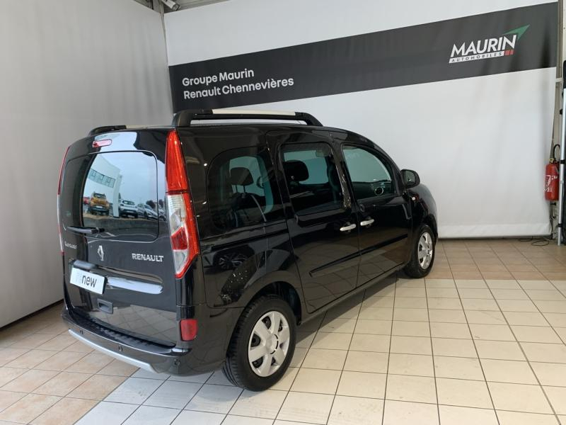 RENAULT Kangoo d’occasion à vendre à CHENNEVIÈRES-SUR-MARNE chez ADP - SOVEA 94 (Photo 4)