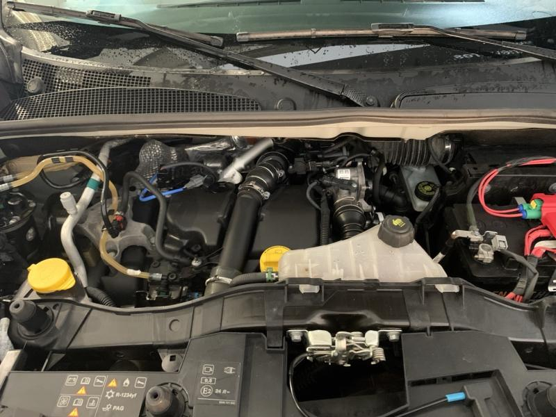 RENAULT Kangoo d’occasion à vendre à CHENNEVIÈRES-SUR-MARNE chez ADP - SOVEA 94 (Photo 15)