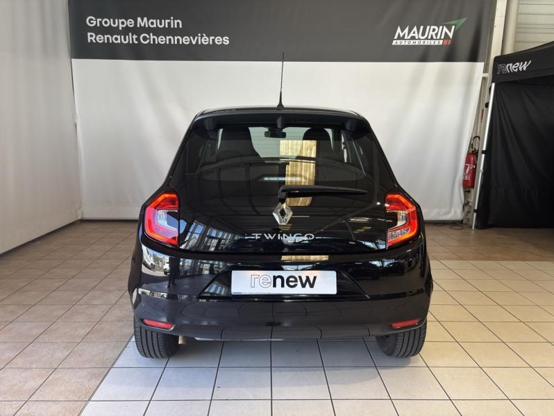 RENAULT Twingo d’occasion à vendre à CHENNEVIÈRES-SUR-MARNE chez ADP - SOVEA 94 (Photo 3)